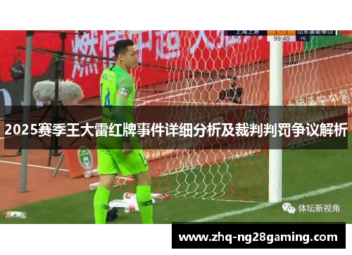 2025赛季王大雷红牌事件详细分析及裁判判罚争议解析