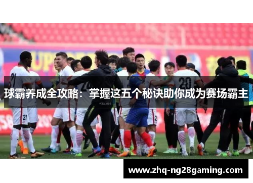 球霸养成全攻略：掌握这五个秘诀助你成为赛场霸主