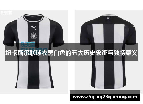纽卡斯尔联球衣黑白色的五大历史象征与独特意义