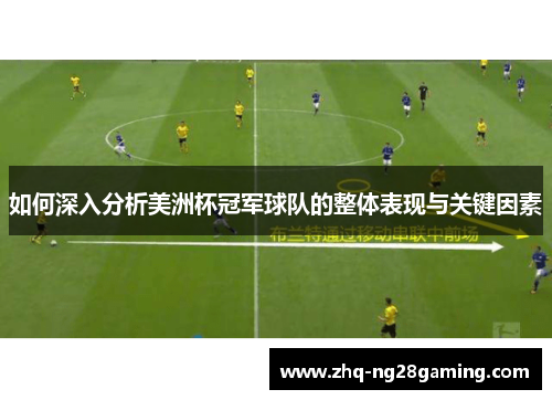 如何深入分析美洲杯冠军球队的整体表现与关键因素