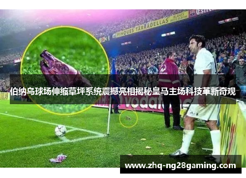 伯纳乌球场伸缩草坪系统震撼亮相揭秘皇马主场科技革新奇观 伯纳乌球场伸缩草坪系统震撼亮相揭秘皇马主场科技革新奇观